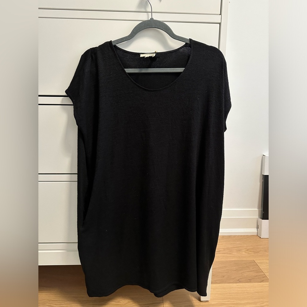 Wilfred Free Lorelei T-Shirt Dress